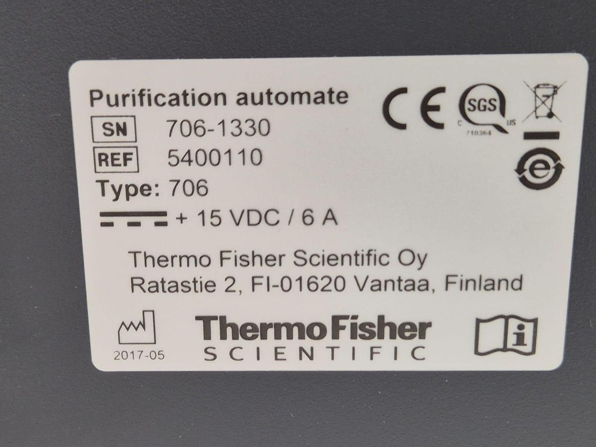 Thermo Scientific Kingfisher Duo Nucleic Acid Purification, image 7