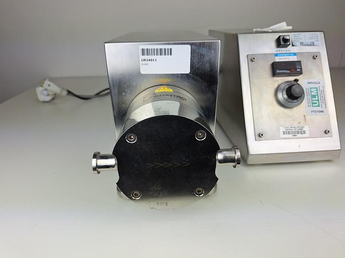 Quattroflow QF 1200-S Single-use Diaphragm Pump, image 2