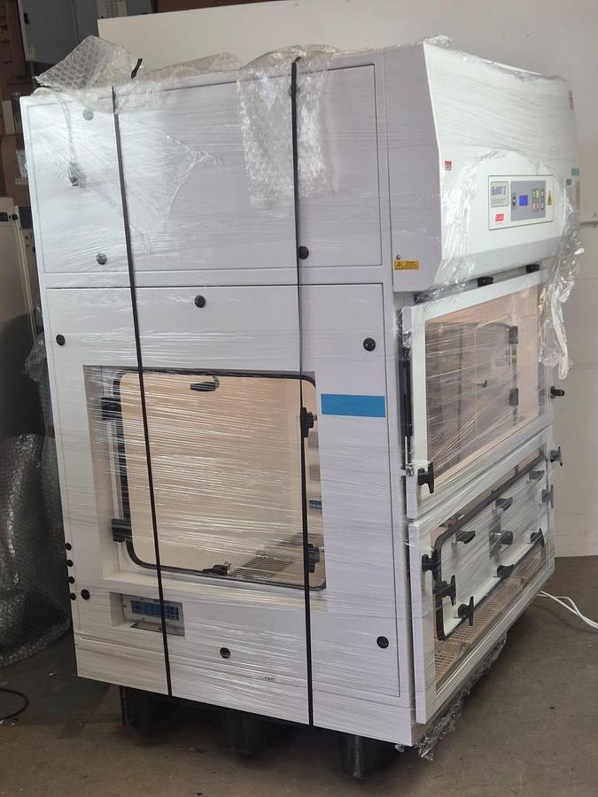 Contained Air Solutions BioMAT 2 1200EXH Class II Microbiological Safety Cabinet, image 5
