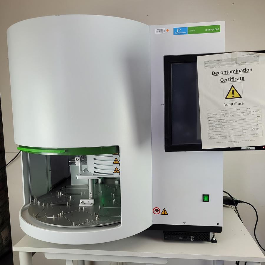 PerkinElmer Chemagic 360 Nucleic Acid Extraction System, image 2