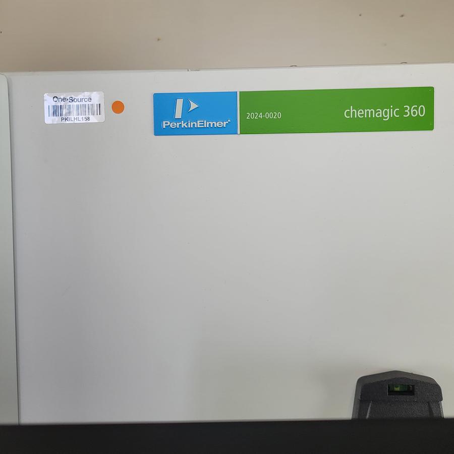 PerkinElmer Chemagic 360 Nucleic Acid Extraction System, image 5