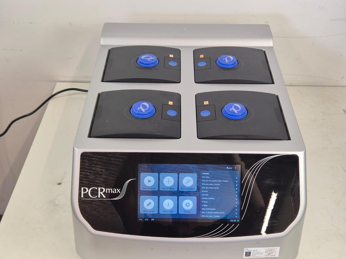 PCR Max Alpha Thermal Cycler, image 2