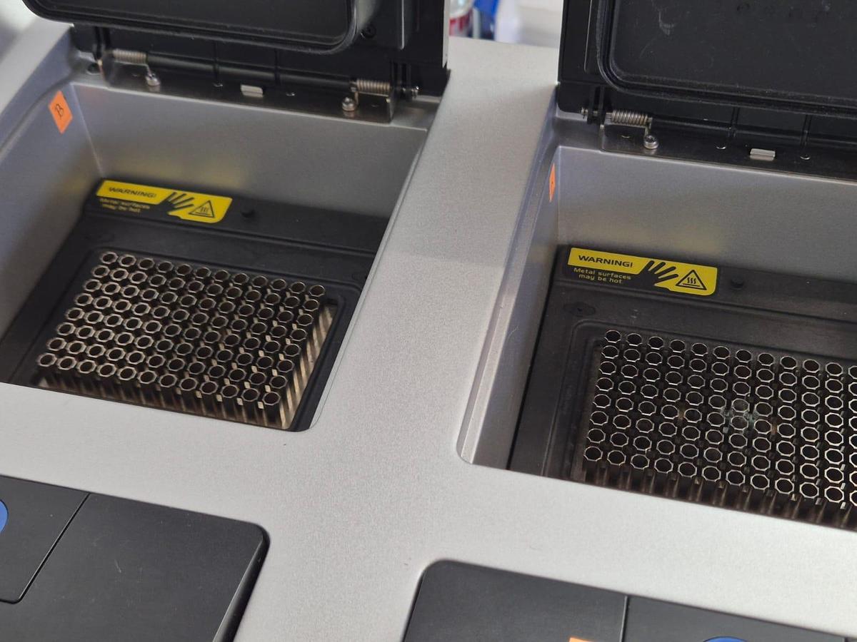 PCR Max Alpha Thermal Cycler, image 3