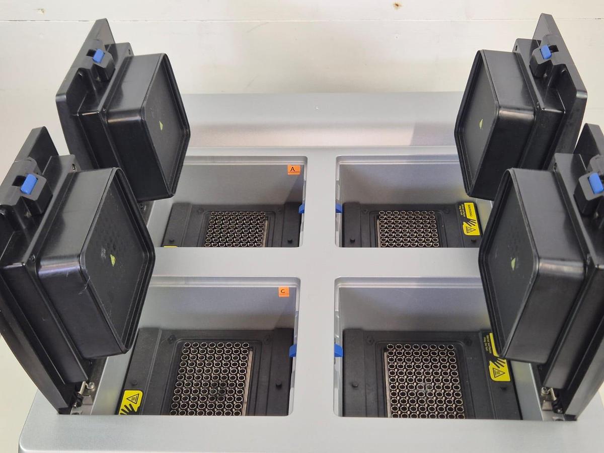 PCR Max Alpha Thermal Cycler, image 4