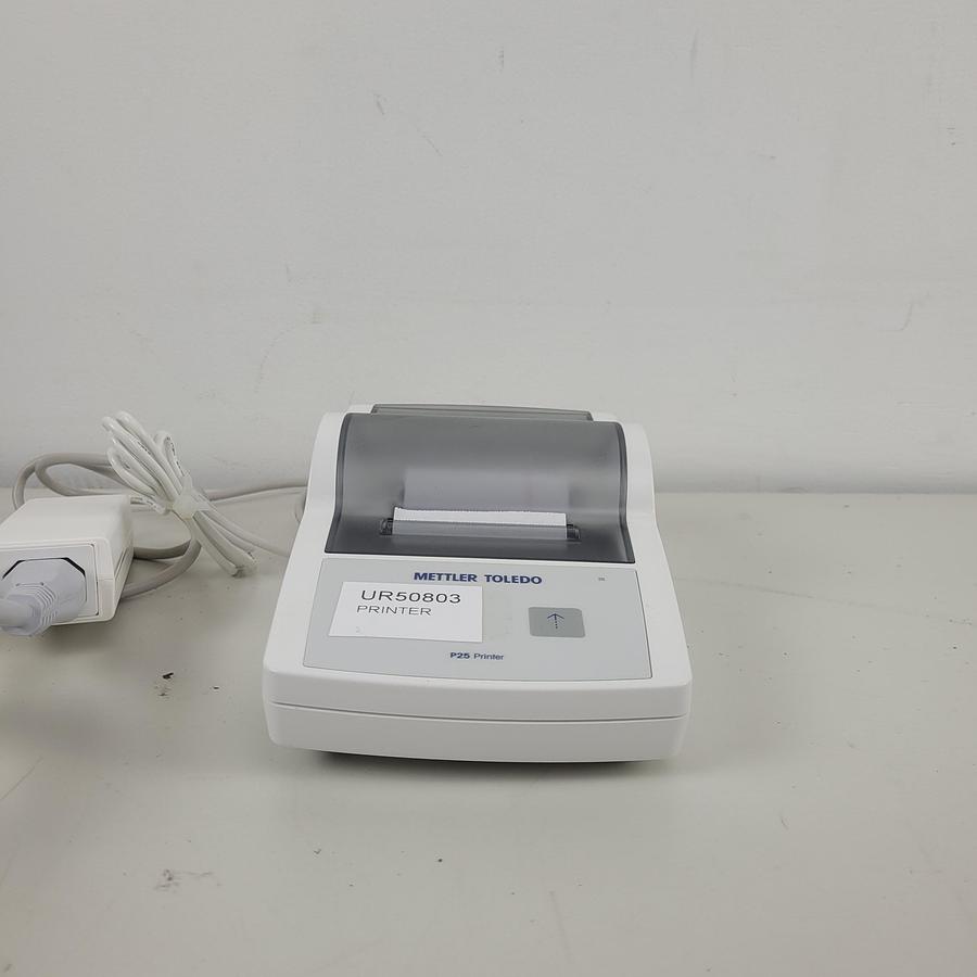 Mettler Toledo P25 Printer, image 2