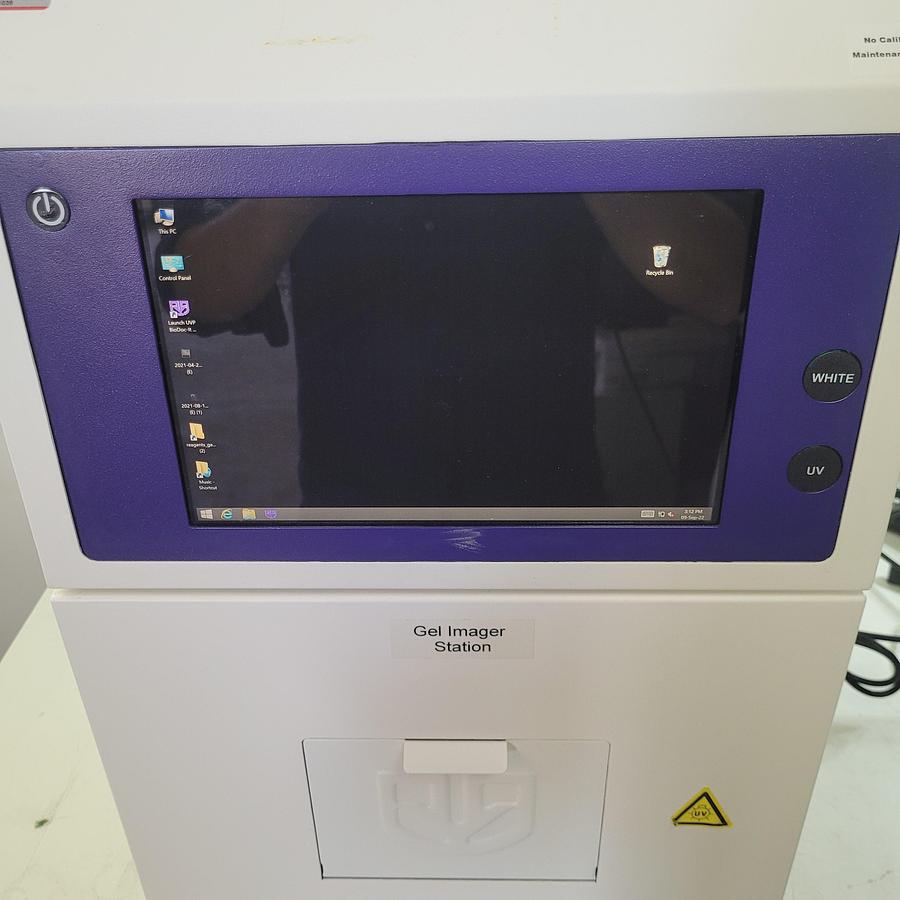 UVP M-20V BioDoc-It Imaging System, image 2