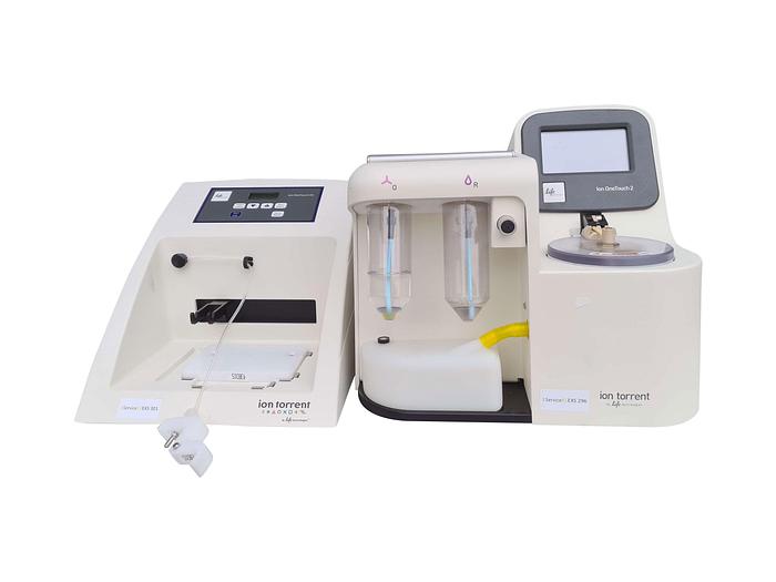 Thermo Scientific Ion Torrent OneTouch 2 with OneTouch ES