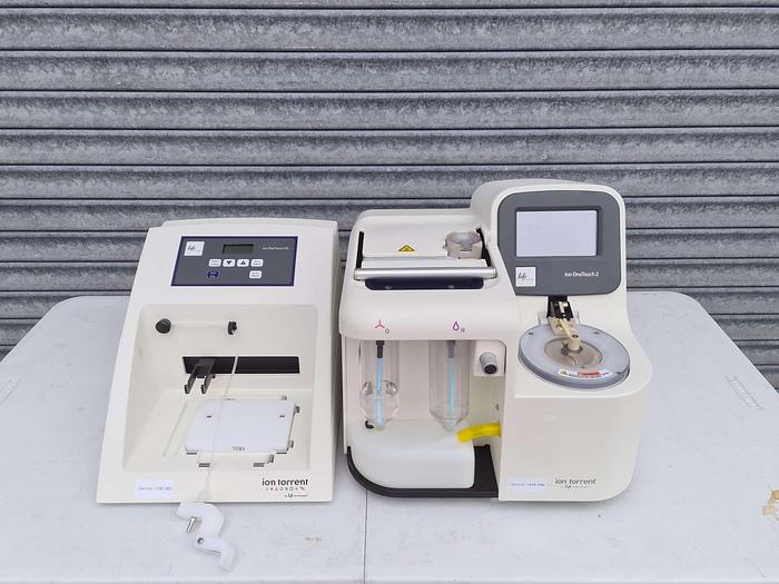 Thermo Scientific Ion Torrent OneTouch 2 with OneTouch ES, image 3