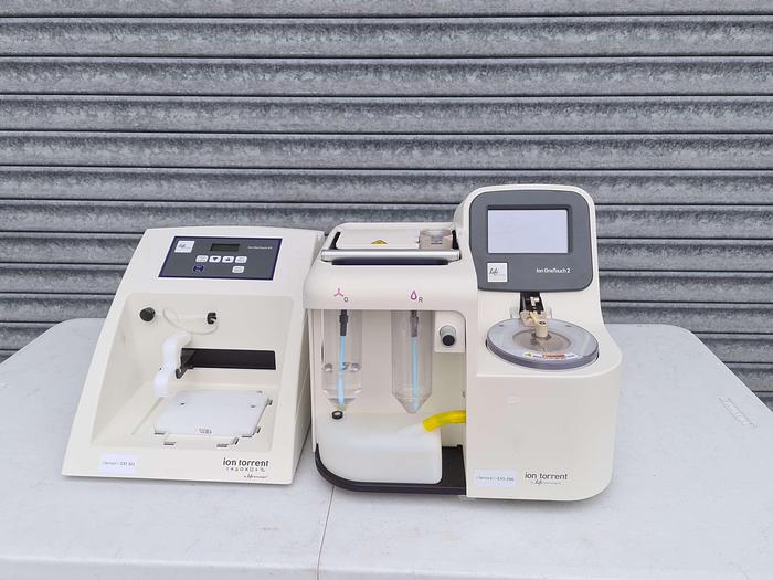 Thermo Scientific Ion Torrent OneTouch 2 with OneTouch ES, image 4