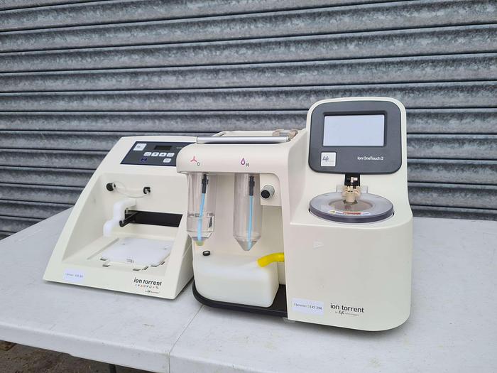 Thermo Scientific Ion Torrent OneTouch 2 with OneTouch ES, image 5