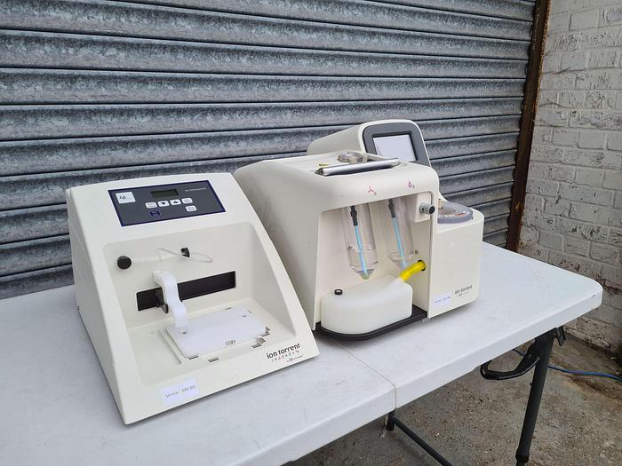 Thermo Scientific Ion Torrent OneTouch 2 with OneTouch ES, image 6