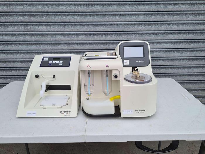 Thermo Scientific Ion Torrent OneTouch 2 with OneTouch ES, image 7