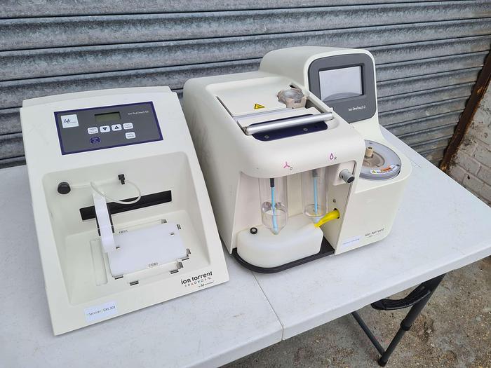 Thermo Scientific Ion Torrent OneTouch 2 with OneTouch ES, image 8