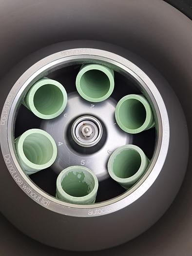 Heraeus Biofuge Primo R Refrigerated Centrifuge, image 4