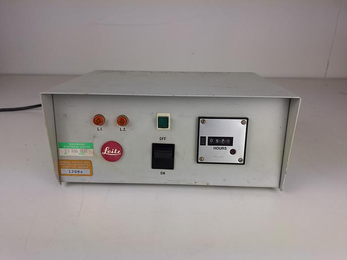 Leitz Microscope Lamp Drive, image 2