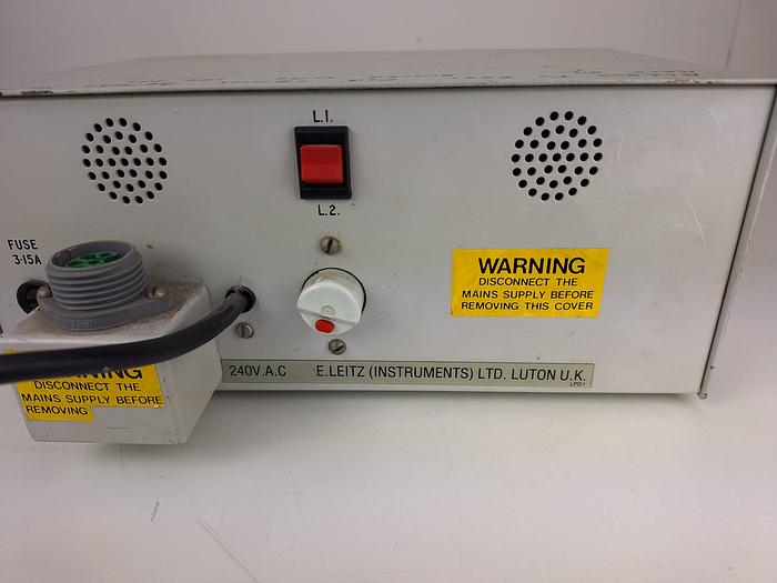 Leitz Microscope Lamp Drive, image 3