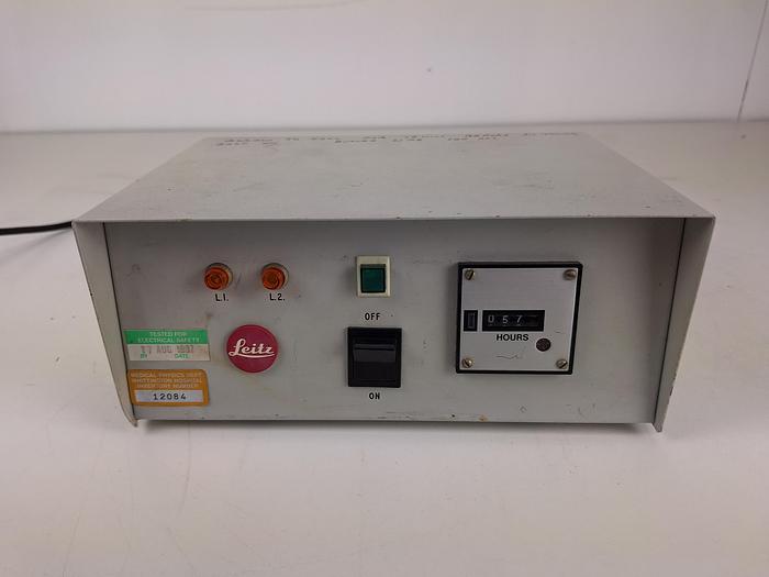 Leitz Microscope Lamp Drive, image 4