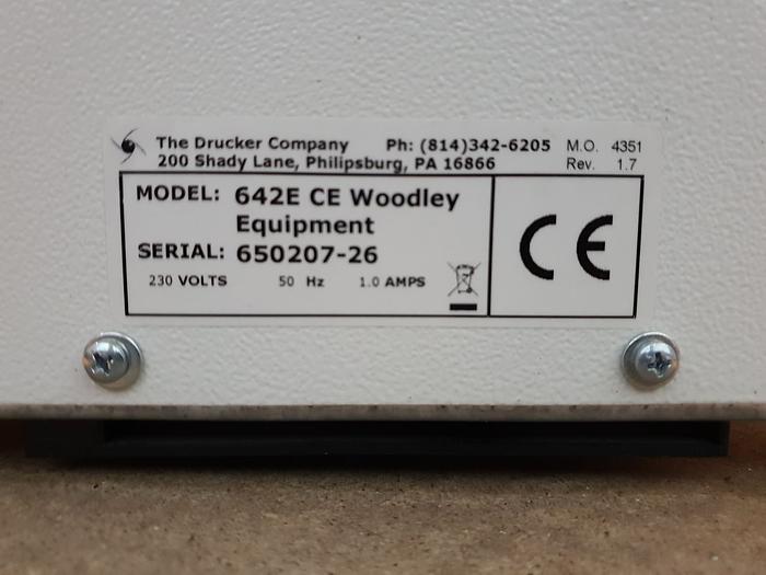 Woodley Equipment 642E Horizon Centrifuge, image 3