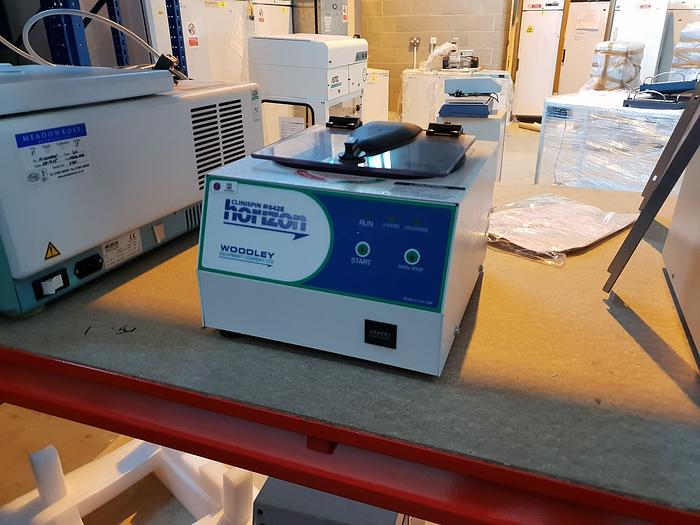 Woodley Equipment 642E Horizon Centrifuge, image 4