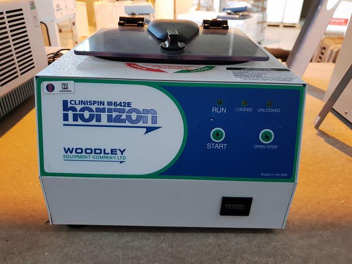 Woodley Equipment 642E Horizon Centrifuge, image 5