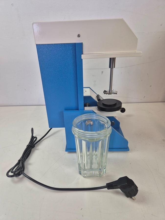 Labinco L295 Solubility Index Mixer, image 2