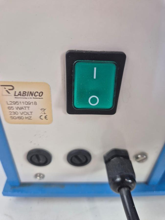 Labinco L295 Solubility Index Mixer, image 10