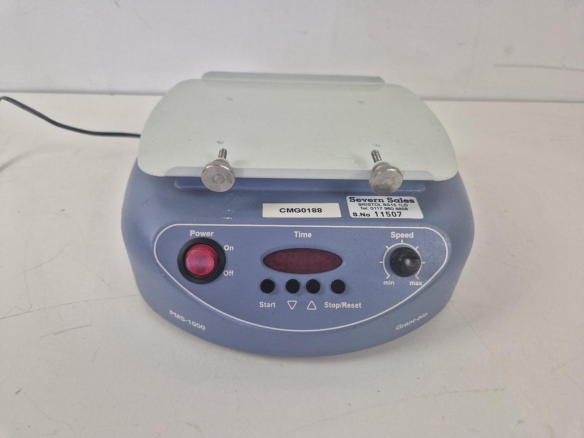 Grant Instruments PMS-1000i Microplate Shaker, image 2