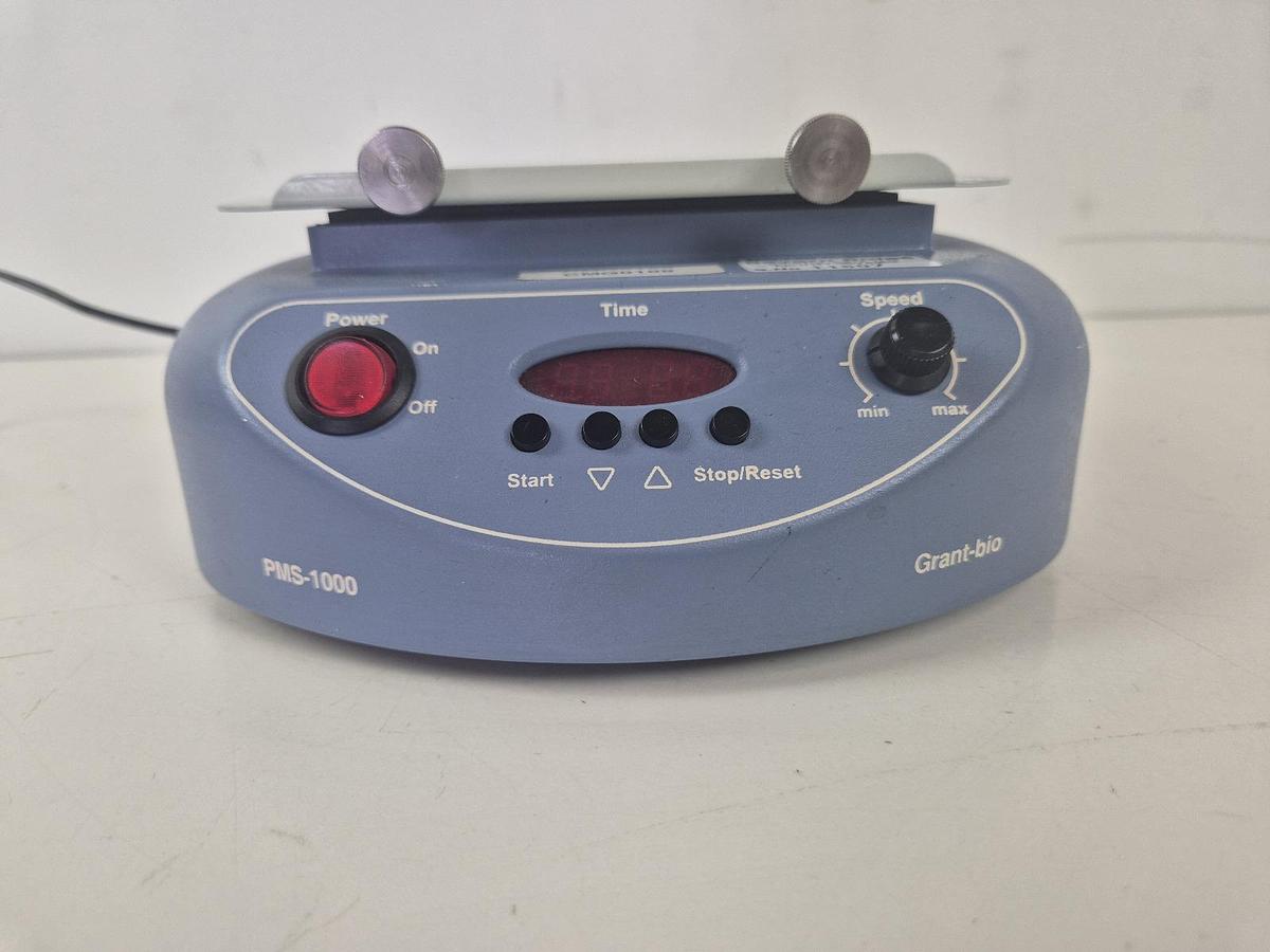 Grant Instruments PMS-1000i Microplate Shaker, image 3