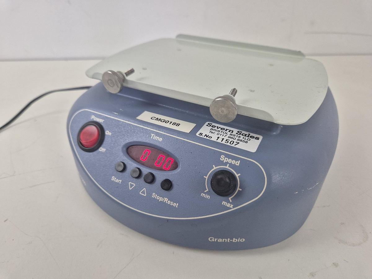 Grant Instruments PMS-1000i Microplate Shaker, image 5