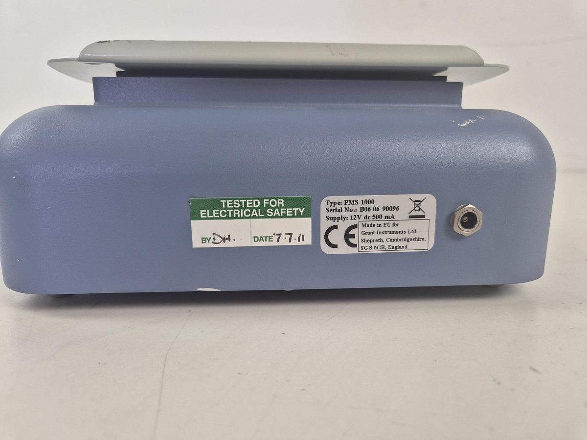 Grant Instruments PMS-1000i Microplate Shaker, image 6