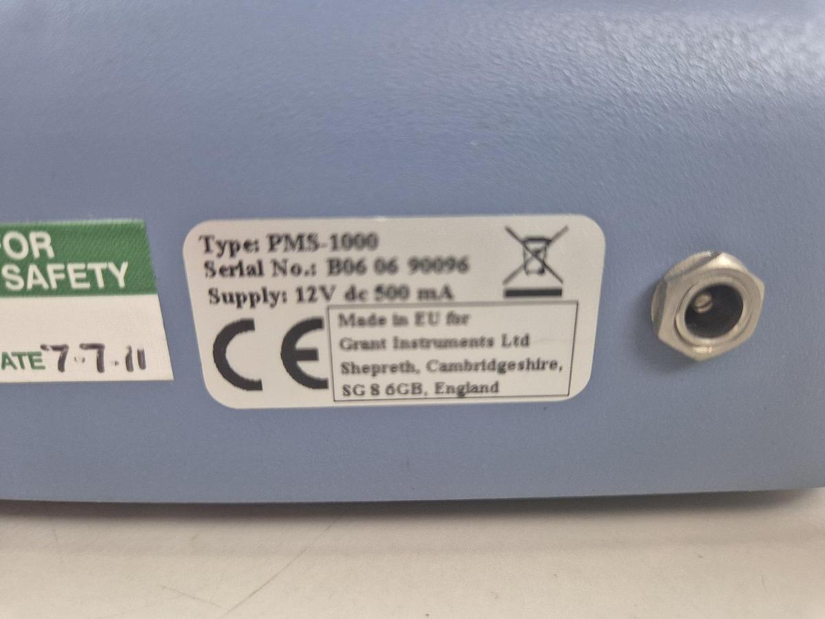 Grant Instruments PMS-1000i Microplate Shaker, image 7