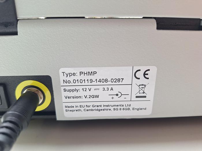 Grant Instruments PHMP Microplate Thermoshaker, image 4