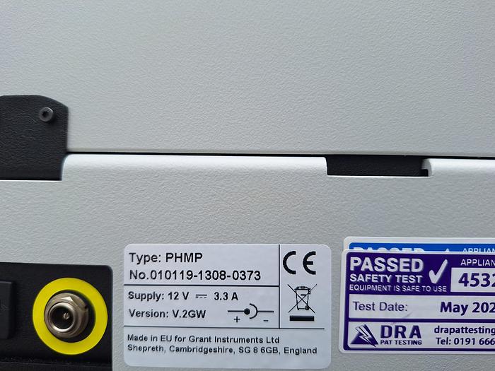 Grant Instruments PHMP Microplate Thermoshaker, image 5