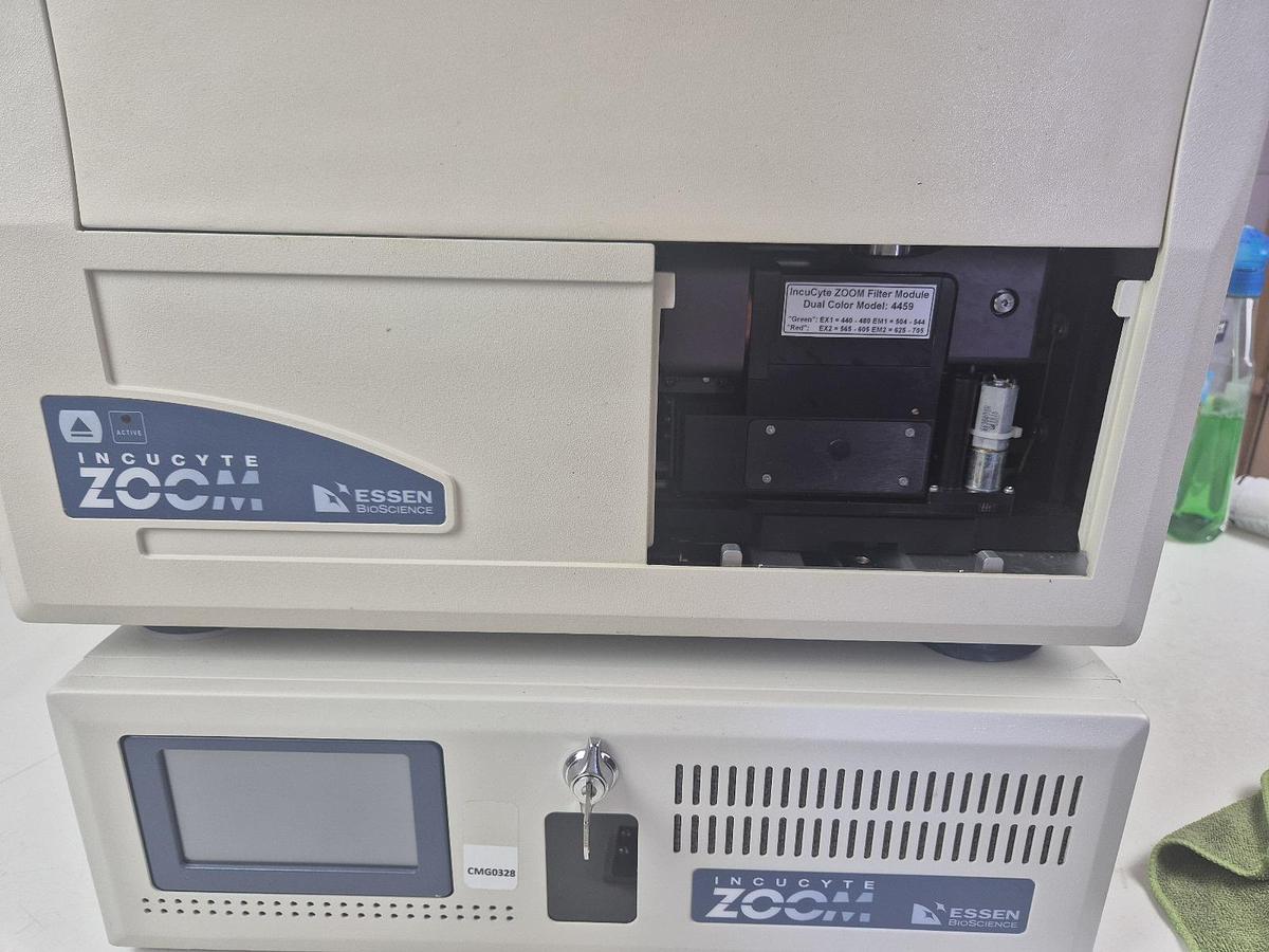 Essen BioScience Incucyte Zoom Live-Cell Analysis System