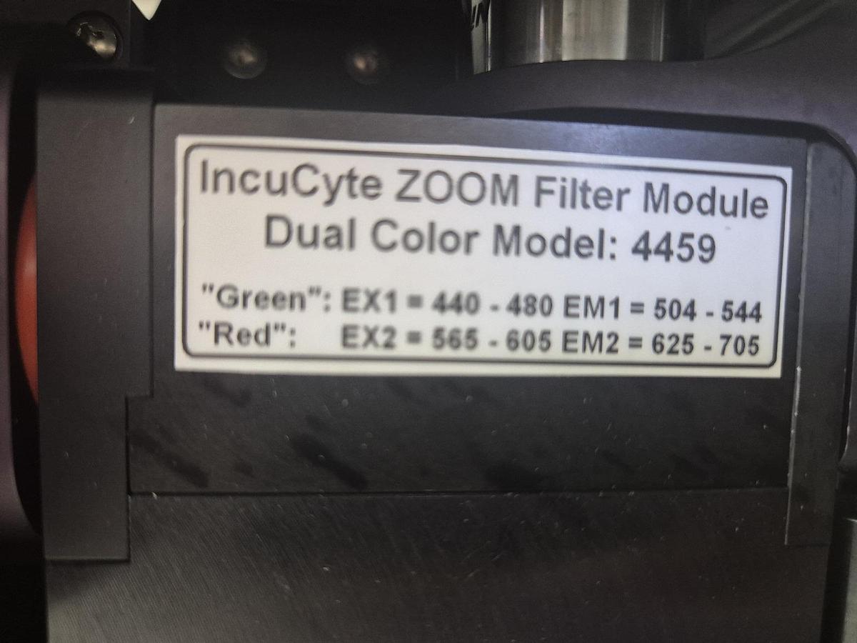 Essen BioScience Incucyte Zoom Live-Cell Analysis System, image 4