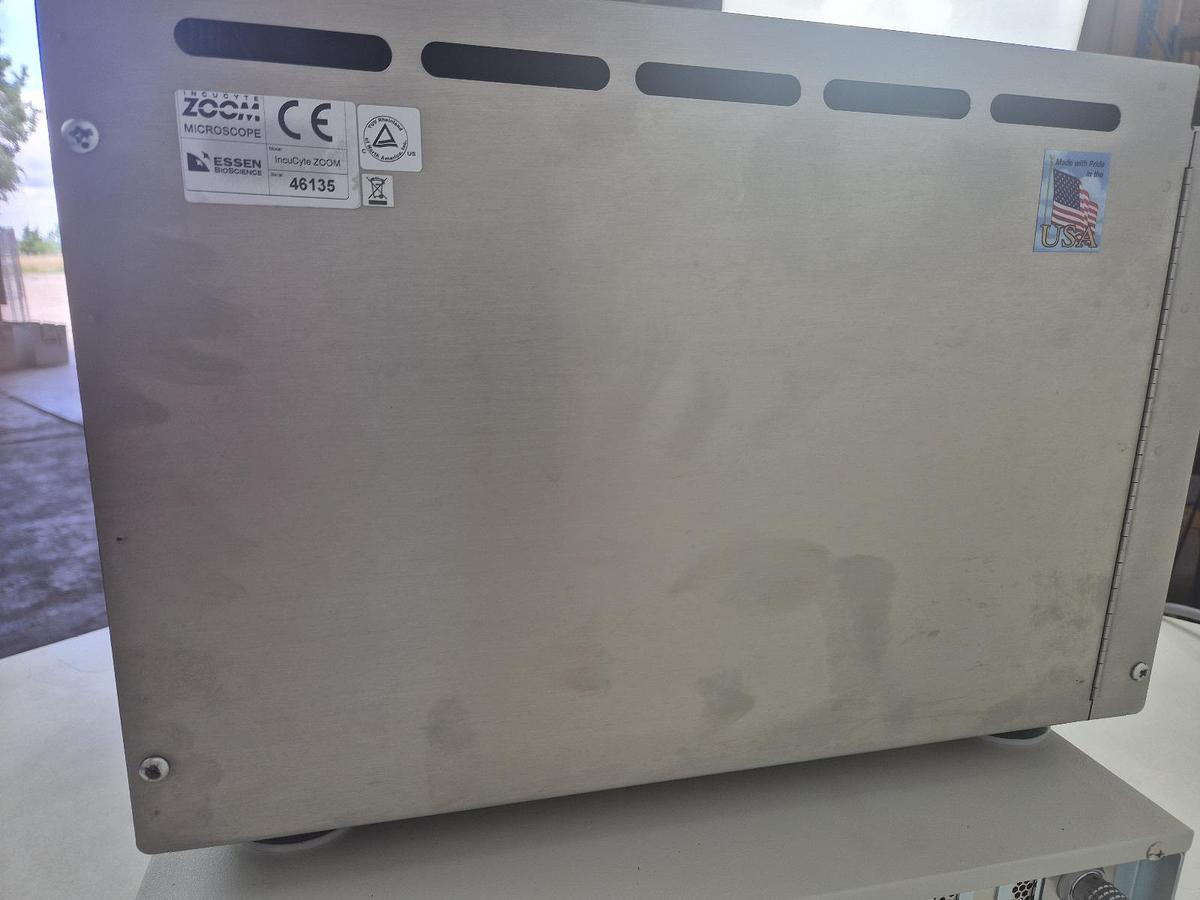Essen BioScience Incucyte Zoom Live-Cell Analysis System, image 5