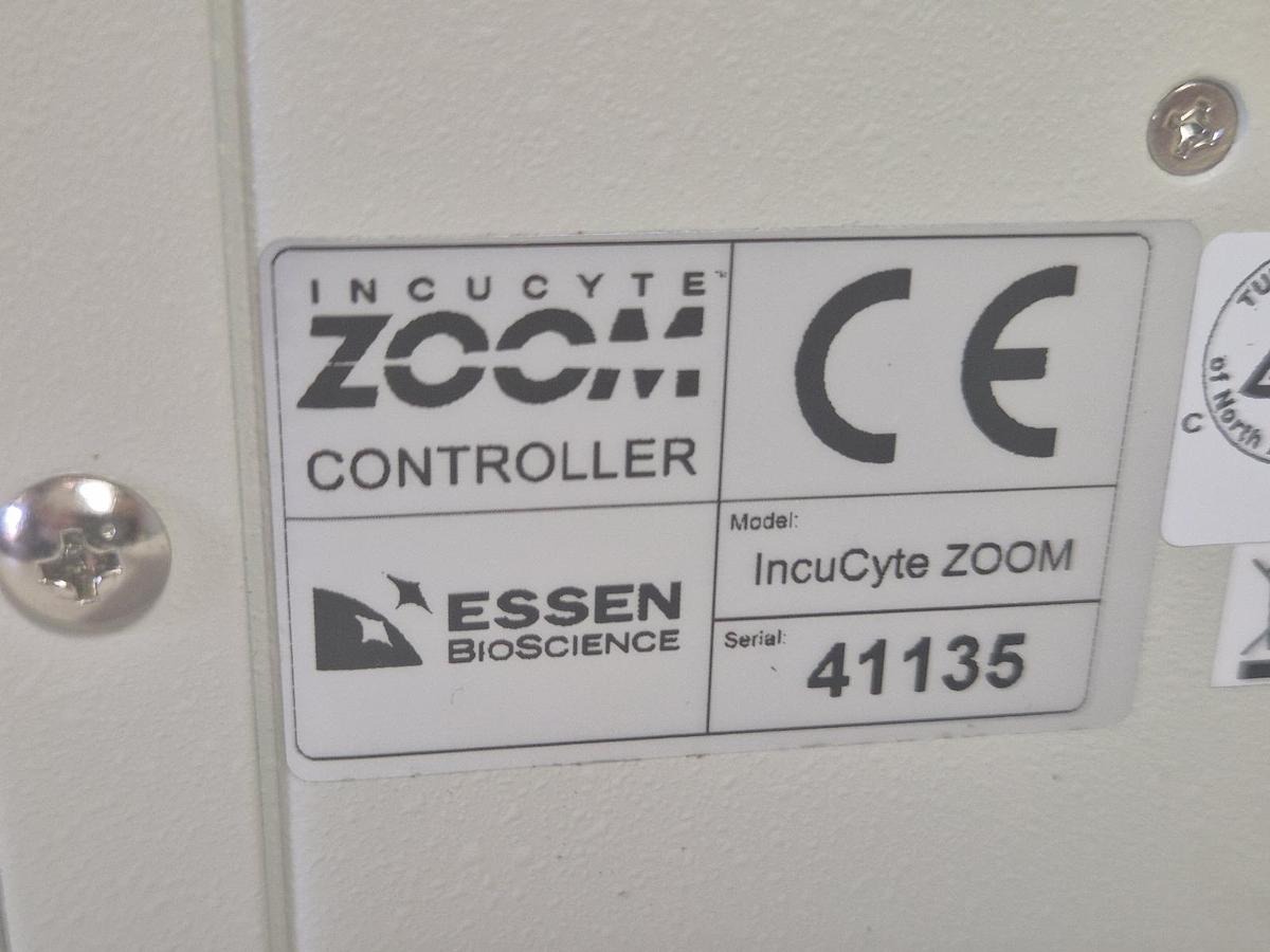 Essen BioScience Incucyte Zoom Live-Cell Analysis System, image 7