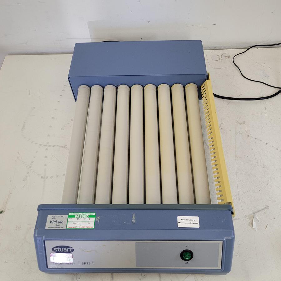 Stuart SRT9 Roller Mixer, image 2