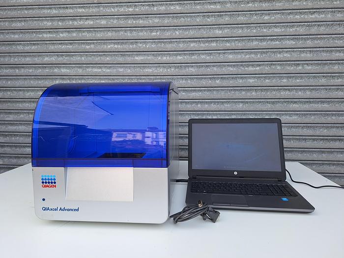 Qiagen QIAxcel Advanced DNA Analyzer plus Accessories, image 2