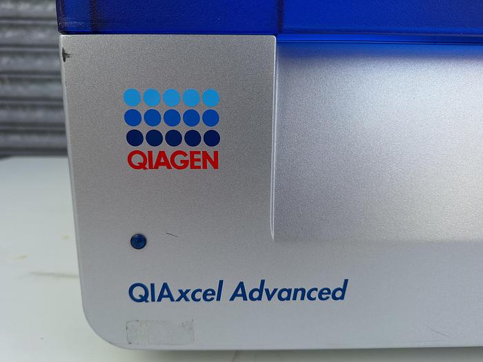 Qiagen QIAxcel Advanced DNA Analyzer plus Accessories, image 4