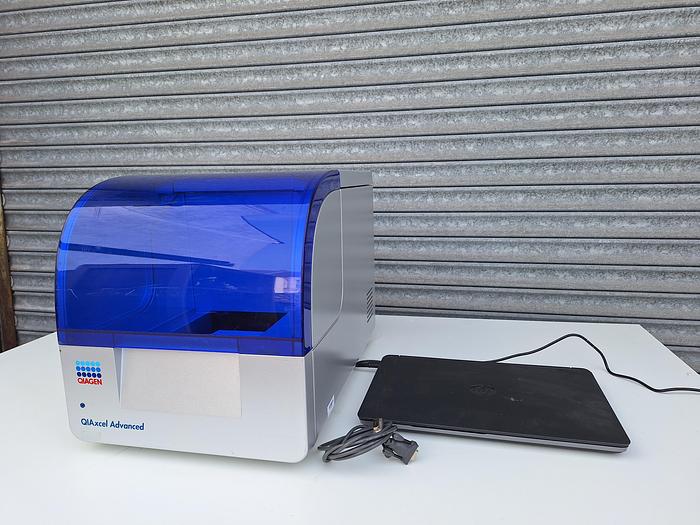 Qiagen QIAxcel Advanced DNA Analyzer plus Accessories, image 7