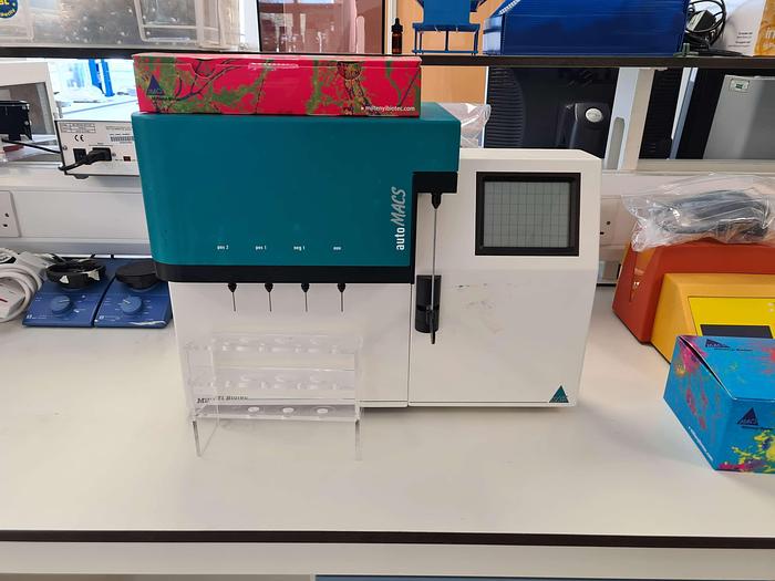 Miltenyi Biotec AutoMACS 003, image 5