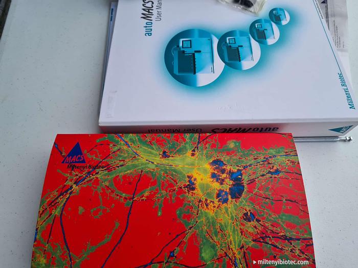 Miltenyi Biotec AutoMACS 003, image 7