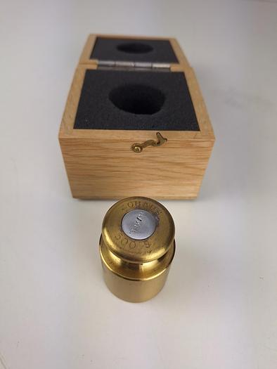 Ohaus 500g Weight, image 3