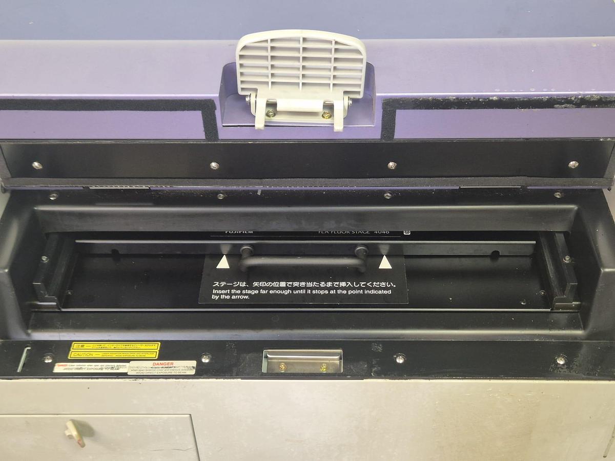 Fujifilm FLA5100 High Resolution Image Analyser, image 6