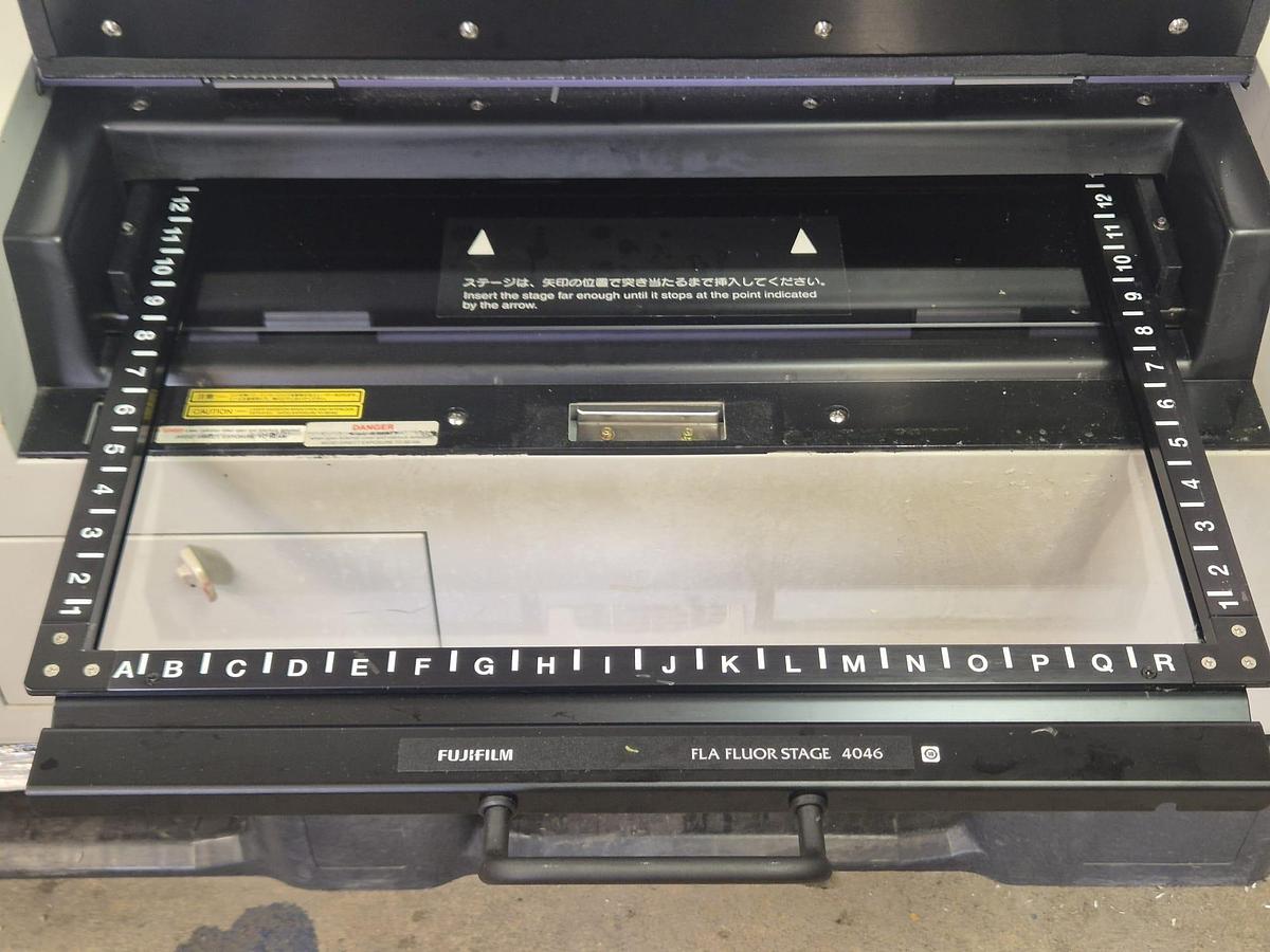 Fujifilm FLA5100 High Resolution Image Analyser, image 8