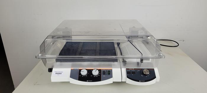 Heidolph Titramax 1000 Shaker/mixer, image 5