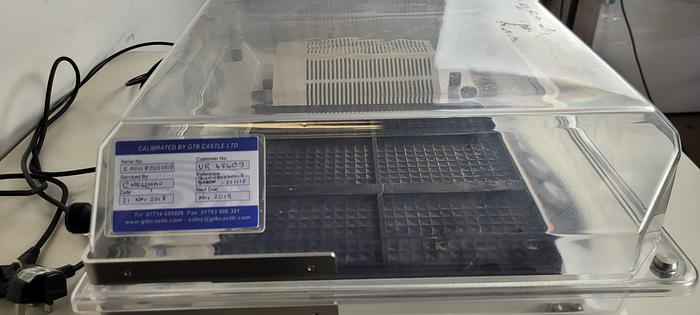 Heidolph Titramax 1000 Shaker/mixer, image 6