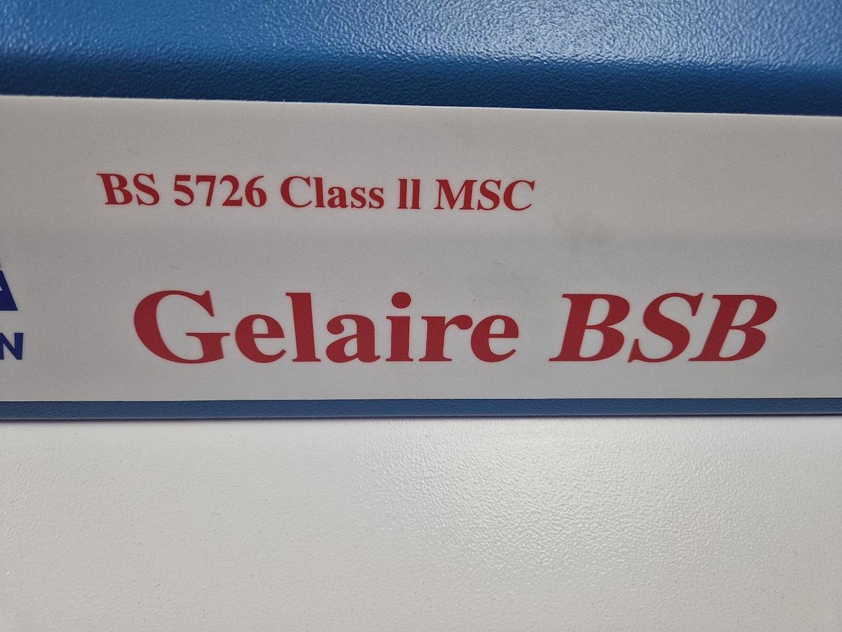 ICN Biomedicals Flow Gelaire BSB Class 2 Safety Cabinet, image 3
