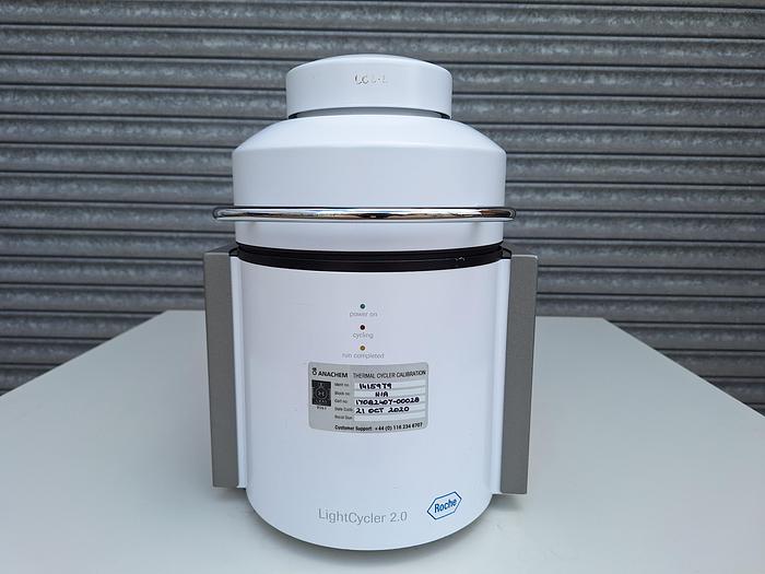 Roche LightCycler 2.0 Thermal Cycler, image 5